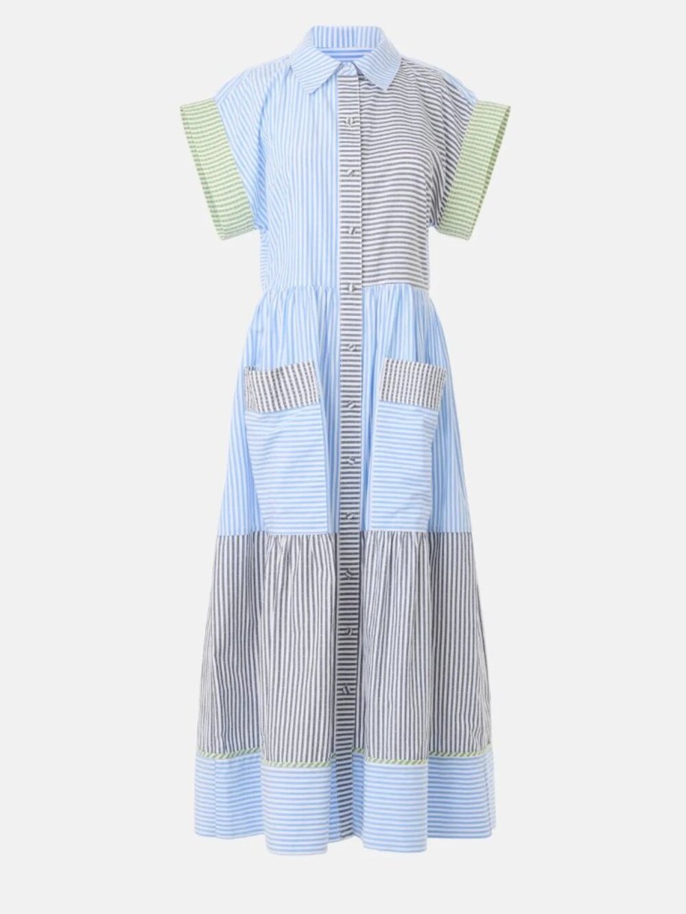 Hunter Bell Sarah Dress (L)